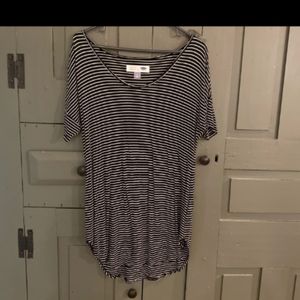 Old navy maternity top & kimono